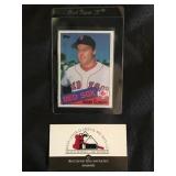 Roger Clemens 1985 Topps Rookie