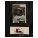 Dave Parker 1974 Topps Rookie