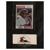 Frank Robinson 1974 Topps