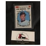Juan Marichal 1970 Topps All-Star