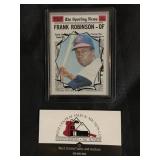 Frank Robinson 1970 Topps All-Star