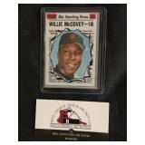 Willie McCovey 1970 Topps All-Star