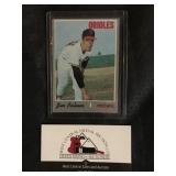 Jim Palmer 1970 Topps