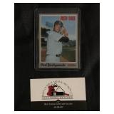 Carl Yastrzemski 1970 Topps