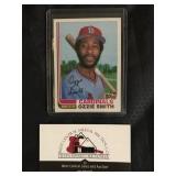 Ozzie Smith 1982 Topps