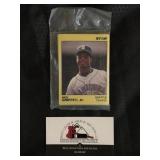 Ken Griffey Jr 1990 Star Set of 11 Cards - RARE