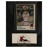 Nolan Ryan 1973 Topps