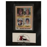 Jack Morris 1978 Topps Rookie Card