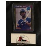 Ken Griffey Jr 1989 Donruss Rookie