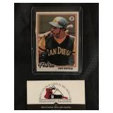 Dave Winfield 1978 Topps