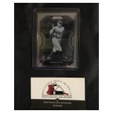 Babe Ruth Prizm Card