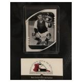 Yogi Berra Absolute Card