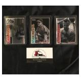 3 - Stan Musial Monumental Moments Cards