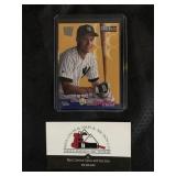 Derek Jeter Upper Deck Rookie
