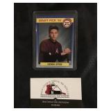 Derek Jeter Front Row Rookie