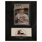 Bill Ripken 1989 Fleer Error Card - Black Box