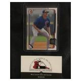 Kris Bryant Bowman Rookie