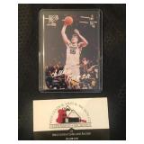 Luka Garza Rookie Card Iowa Hawkeyes