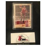 Lebron James 2003-04 Fleer 2nd Year