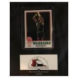 1973-74 Topps Rick Barry