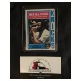 1973-74 Topps Walt Frazier