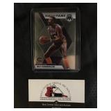 Wilt Chamberlain Mosiac Card