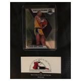 Kareem Abdul-Jabbar Mosiac Card