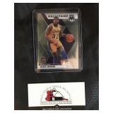 Magic Johnson Mosiac Card
