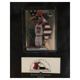 Charles Barkley Team USA Mosiac Card