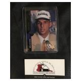 Jason Kidd Upper Deck Rookie Card