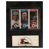 Ray Allen Upper Deck Rookie Card