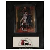 Lebron James Upper Deck Rookie Card