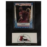 1989 Fleer Charles Barkley All-Star