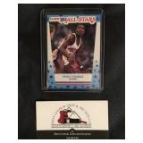 1989 Fleer Isiah Thomas All-Star