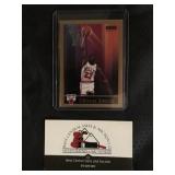 1990 Skybox Michael Jordan Card