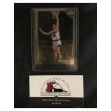 Raef LaFrentz Topps Chrome Rookie Card