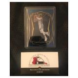 Tyrese Haliburton Select Rookie Card