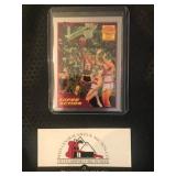 Magic Johnson Topps Chrome Super Action