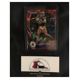 Josh Allen Prizm Red Cracked Ice