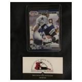 Emmitt Smith Rookie Card