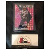 Tom Brady Pink Mosaic New England Patriots
