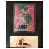 Josh Allen Pink Mosaic