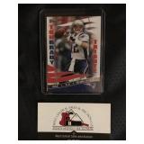Tom Brady Topps Tribute