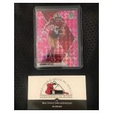 George Kittle Pink Mosaic