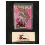 Jerry Rice Pink Mosaic