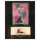 Roger Staubach Pink Mosaic