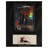 Patrick Mahomes Prizm Red White Blue