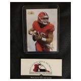 Trevor Lawrence Matte Rookie