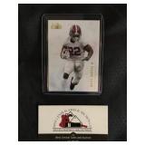 Najee Harris Matte Rookie