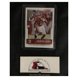 Derrick Henry 2016 Rookie Card